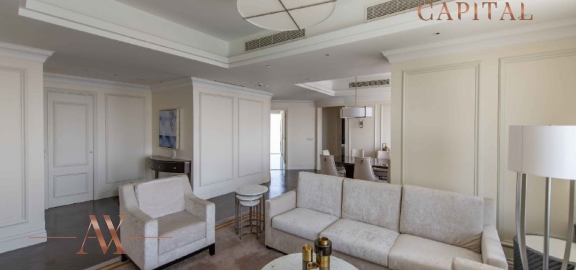 Apartment in Dubai, UAE, 4 bedrooms, 310 sq.m. No. 23915 - 3