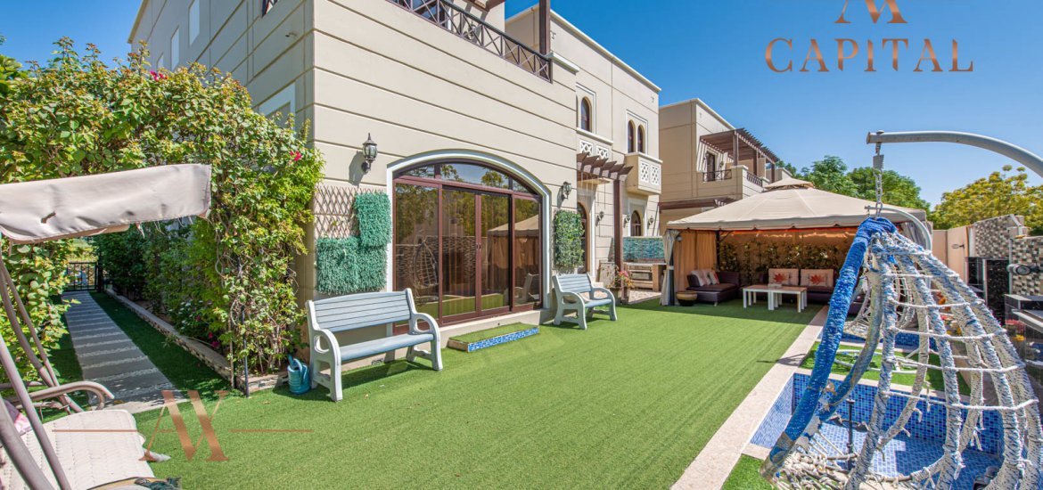 Villa for sale in Mudon, Dubai, UAE 4 bedrooms, 388.7 sq.m. No. 23756 - photo 10