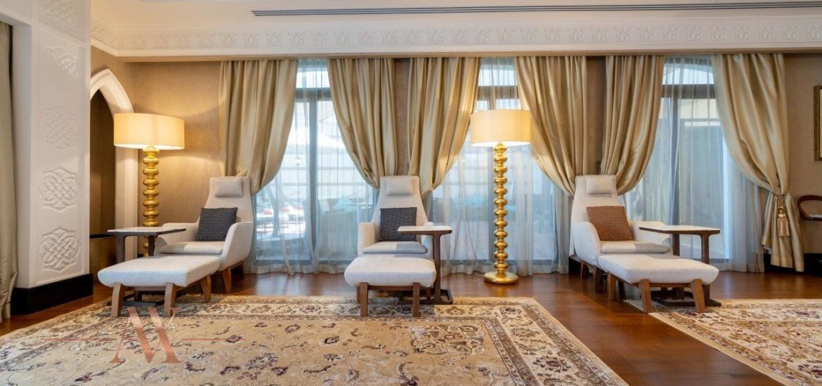 Villa for sale in Palm Jumeirah, Dubai, UAE 5 bedrooms, 649.6 sq.m. No. 23861 - photo 8