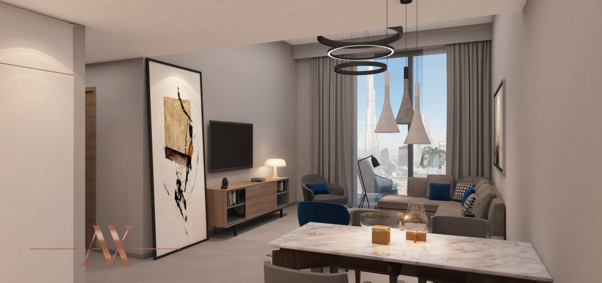 Apartment in Business Bay, Dubai, UAE, 1 bedroom, 78.2 sq.m. No. 23746 - 7
