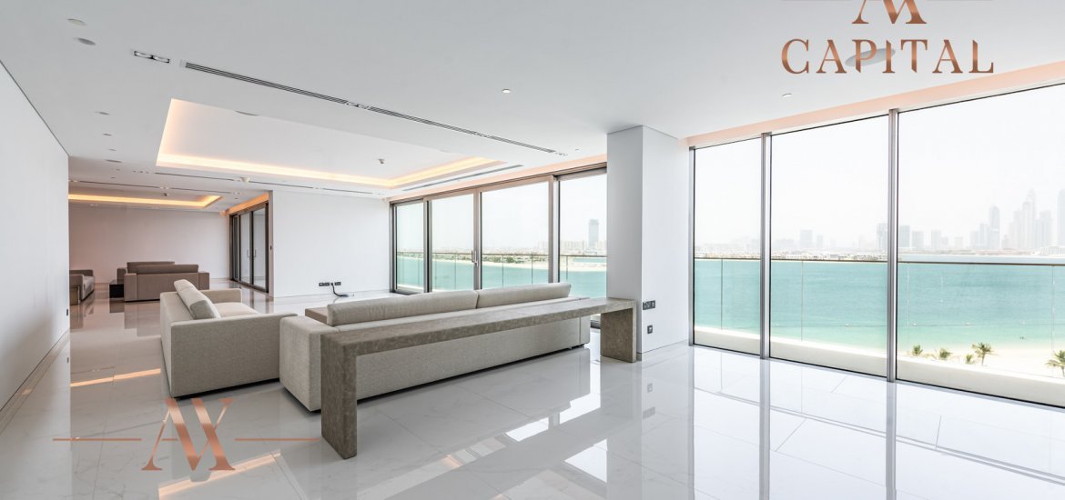 Penthouse in Palm Jumeirah, Dubai, UAE, 3 bedrooms, 555.6 sq.m. No. 23875 - 3