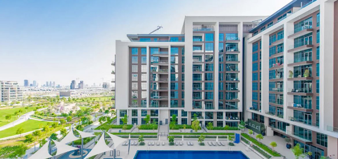 Apartment for sale in Dubai Hills Estate, Dubai, UAE 1 bedroom, 105 sq.m. No. 24064 - photo 4