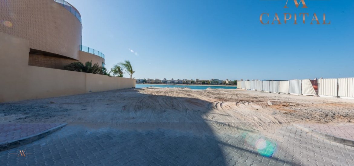 Land in Palm Jumeirah, Dubai, UAE, 970.5 sq.m. No. 23633 - 8