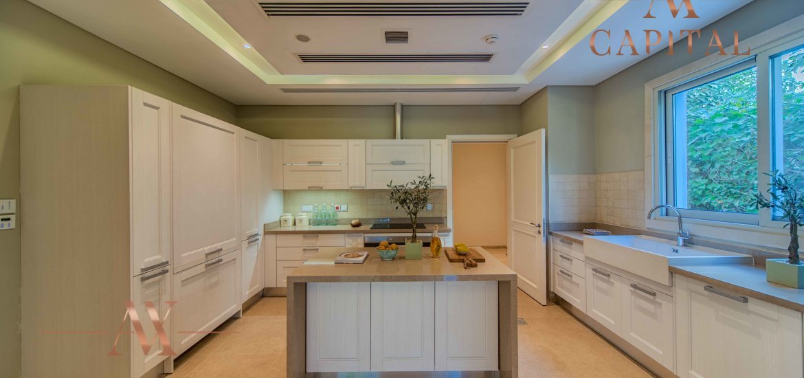 Villa for sale in Mohammed Bin Rashid City, Dubai, UAE 4 bedrooms, 799 sq.m. No. 23845 - photo 9