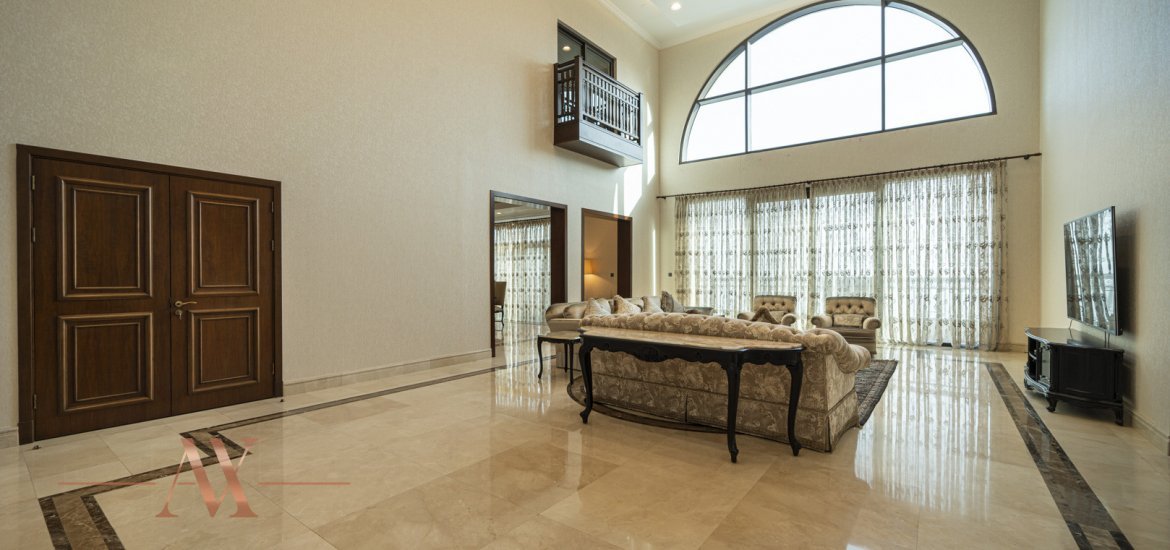 Penthouse for sale in Palm Jumeirah, Dubai, UAE 5 bedrooms, 1057 sq.m. No. 23844 - photo 2
