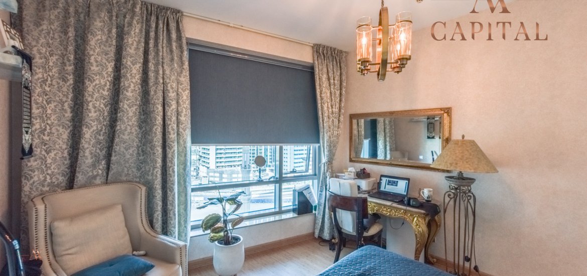 Apartment in Dubai Marina, Dubai, UAE, 1 bedroom, 84.4 sq.m. No. 23610 - 9