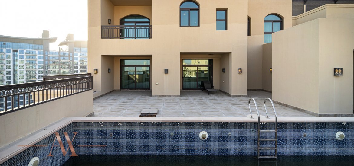 Penthouse for sale in Palm Jumeirah, Dubai, UAE 5 bedrooms, 1057 sq.m. No. 23844 - photo 17