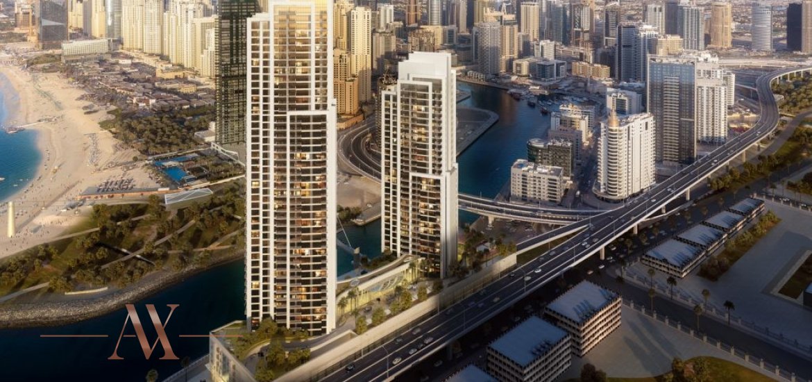 Apartment for sale in Dubai Marina, Dubai, UAE 2 bedrooms, 105.8 sq.m. No. 23867 - photo 7