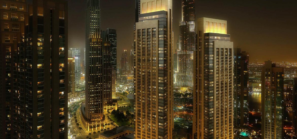 Apartment for sale in The Opera District, Dubai, UAE 4 bedrooms, 223 sq.m. No. 24095 - photo 4