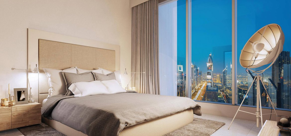 Apartment in The Opera District, Dubai, UAE, 3 bedrooms, 144 sq.m. No. 24085 - 3