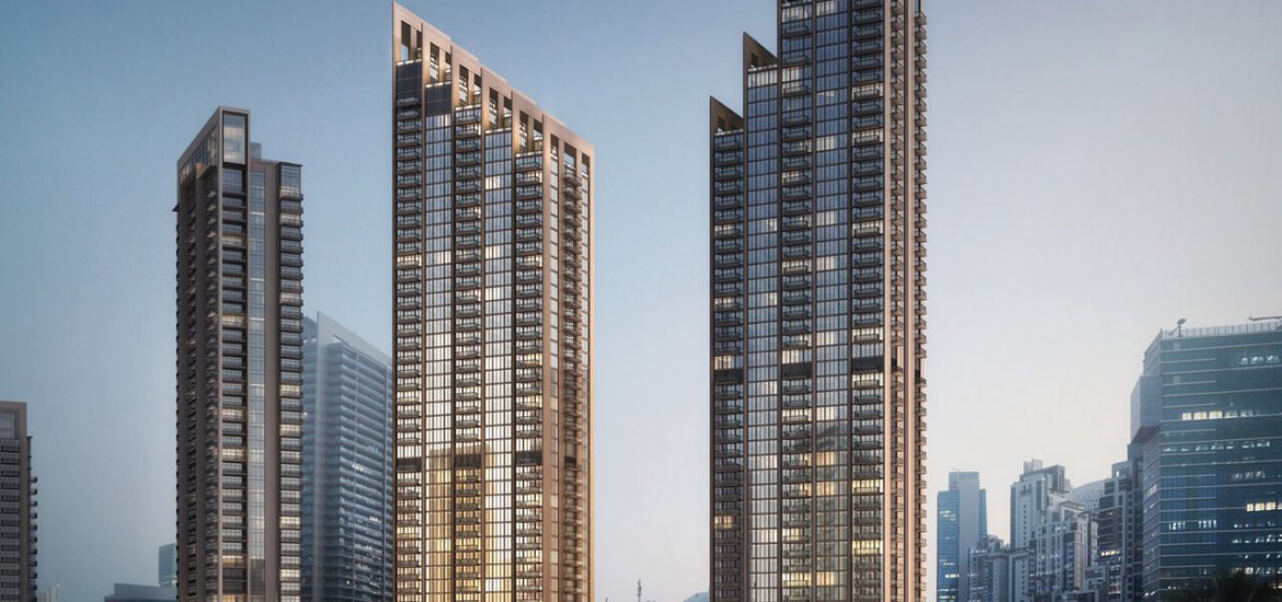 Apartment for sale in Downtown Dubai, Dubai, UAE 1 bedroom, 86 sq.m. No. 24175 - photo 6