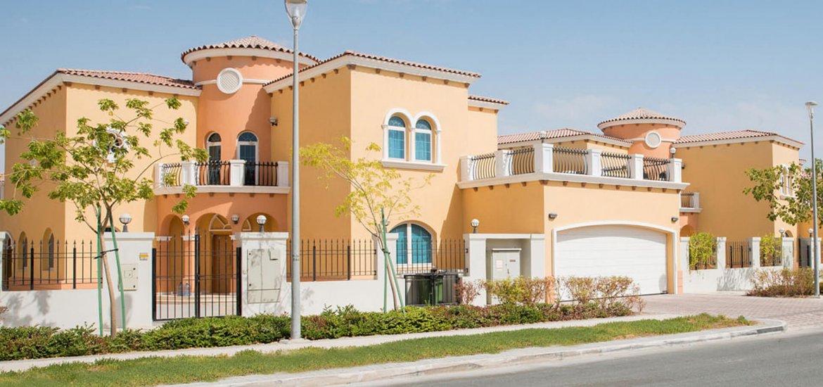 Villa for sale in Dubai, UAE, 3 bedrooms, 932 m², No. 24157 – photo 4