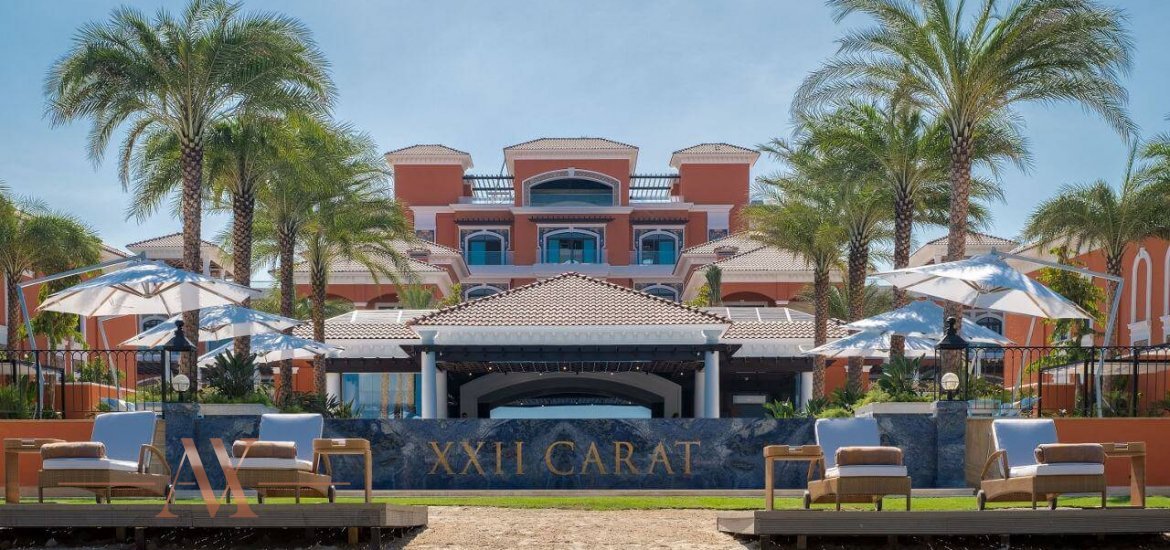 Villa in Palm Jumeirah, Dubai, UAE, 7 bedrooms, 865 sq.m. No. 24028 - 2