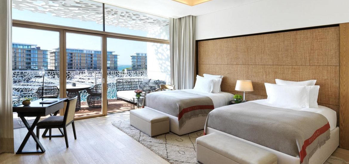 Apartment in Jumeirah Bay Island, Dubai, UAE, 4 bedrooms, 873 sq.m. No. 24094 - 2
