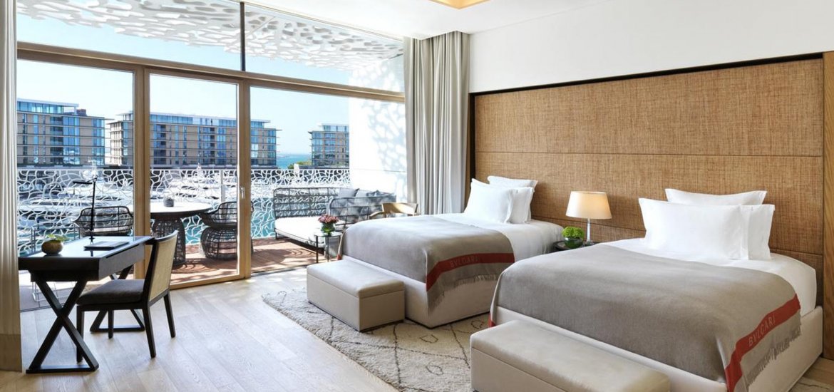 Apartment in Jumeirah Bay Island, Dubai, UAE, 1 bedroom, 139 sq.m. No. 24099 - 2