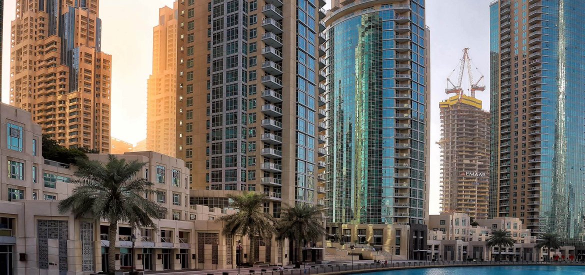 Apartment for sale in The Opera District, Dubai, UAE 2 bedrooms, 101 sq.m. No. 24092 - photo 4