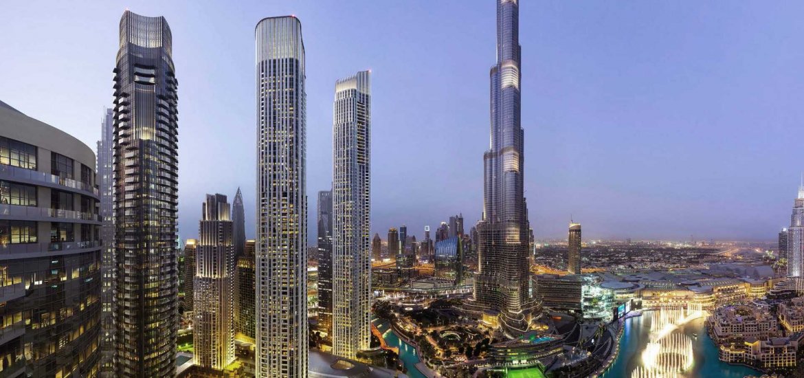 Penthouse in The Opera District, Downtown Dubai, Dubai, UAE, 5 bedrooms, 1073 sq.m. No. 24173 - 5