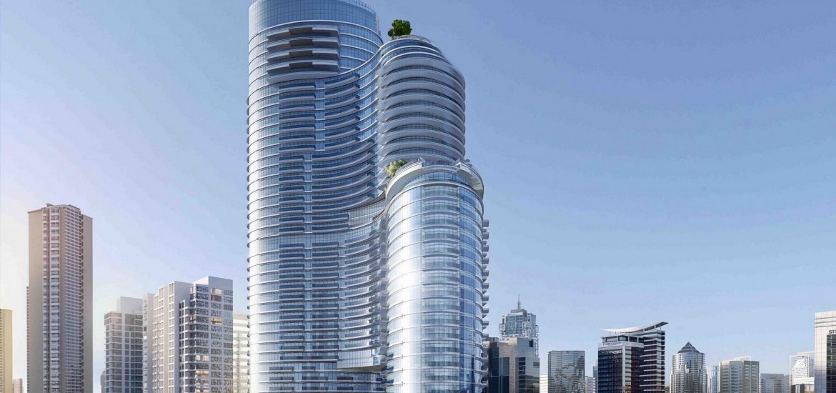 Apartment for sale in Downtown Dubai, Dubai, UAE 3 bedrooms, 206 sq.m. No. 24178 - photo 7