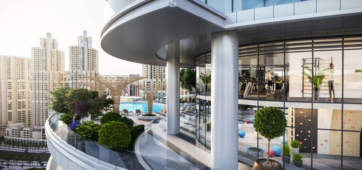 Apartment for sale in Downtown Dubai, Dubai, UAE 4 bedrooms, 292 sq.m. No. 24179 - photo 6