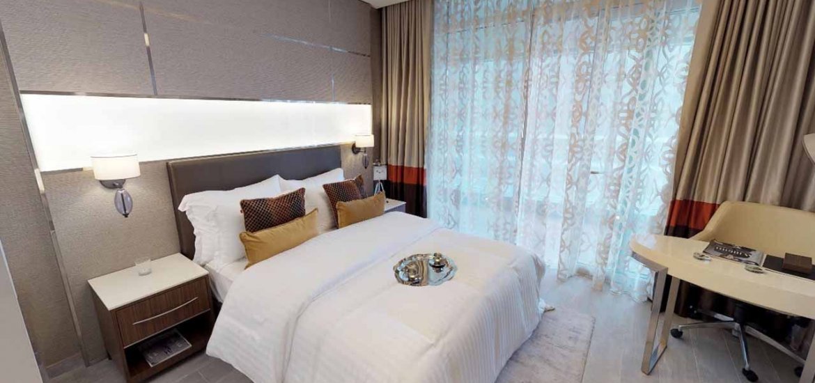 Apartment for sale in Dubai, UAE, 1 bedroom, 107 m², No. 24178 – photo 4