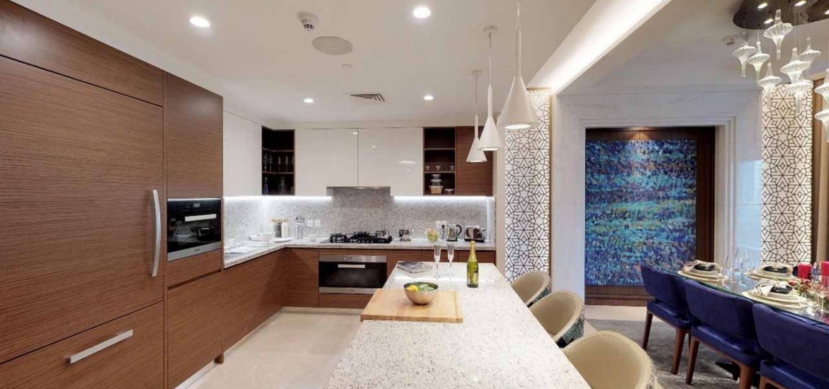 Apartment for sale in Dubai, UAE, 1 bedroom, 107 m², No. 24178 – photo 3