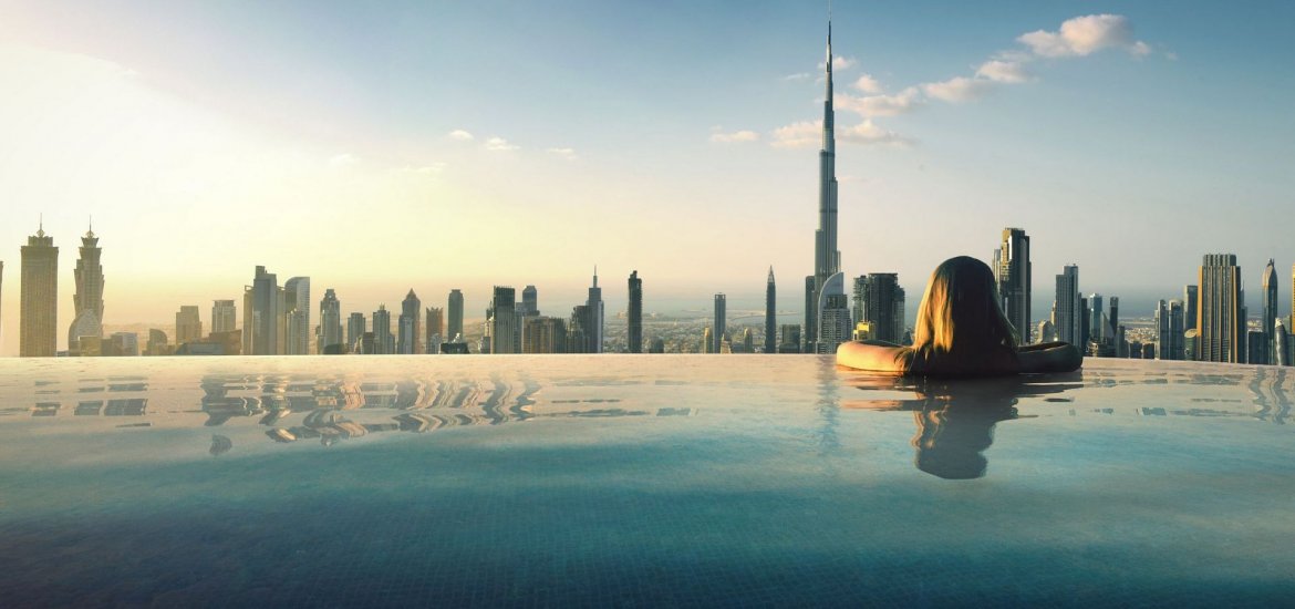 Apartment for sale in Business Bay, Dubai, UAE 1 bedroom, 102 sq.m. No. 24182 - photo 5