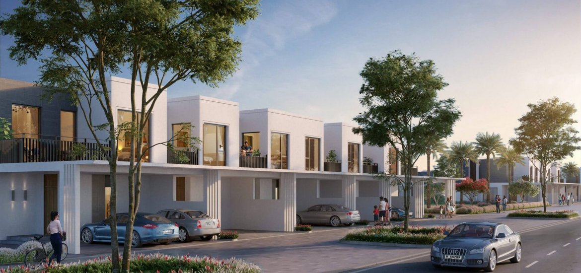 Villa for sale in Dubai, UAE, 3 bedrooms, 175 m², No. 24206 – photo 7