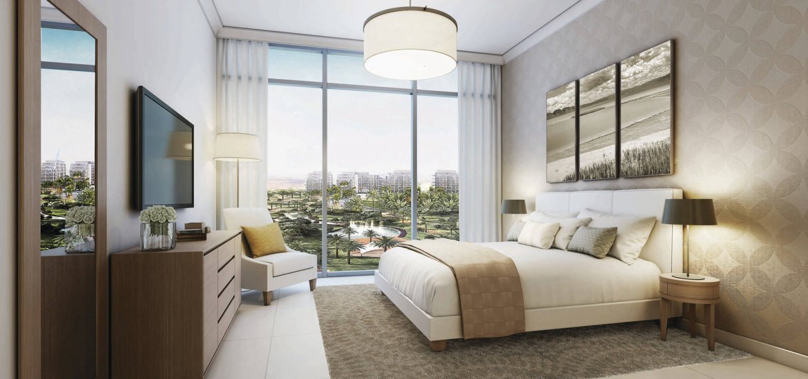 Apartment for sale in Dubai Hills Estate, Dubai, UAE 1 bedroom, 91 sq.m. No. 24061 - photo 4