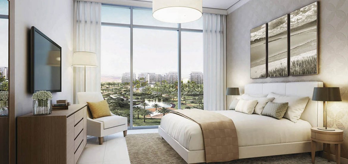 Apartment for sale in Dubai Hills Estate, Dubai, UAE 1 bedroom, 105 sq.m. No. 24064 - photo 1