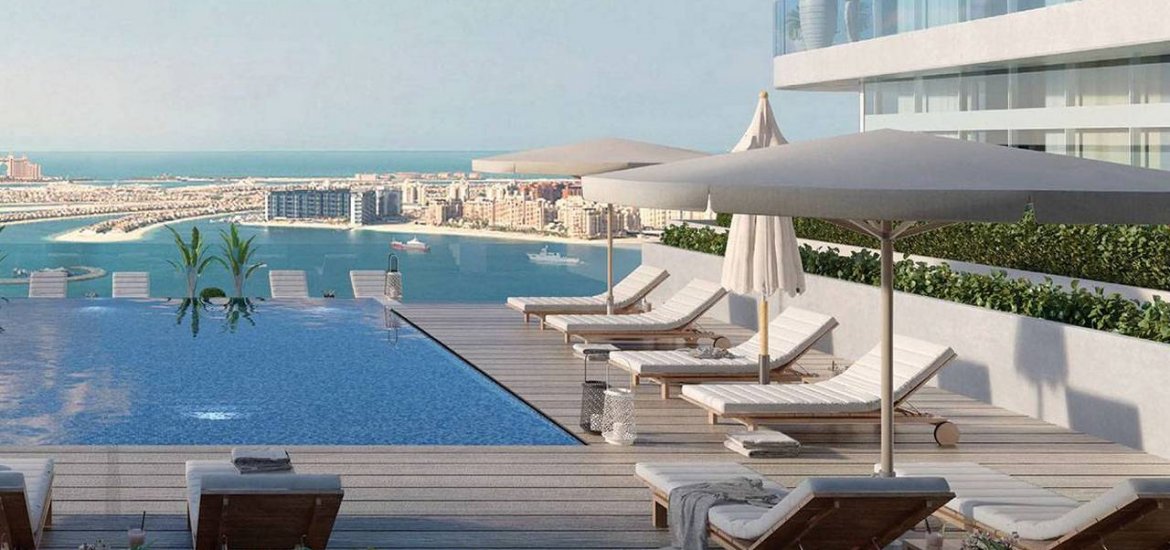 Apartment for sale in Emaar beachfront, Dubai, UAE 3 bedrooms, 179 sq.m. No. 24112 - photo 2