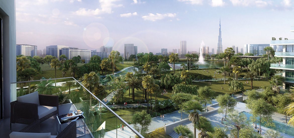 Apartment for sale in Dubai Hills Estate, Dubai, UAE 1 bedroom, 105 sq.m. No. 24064 - photo 3
