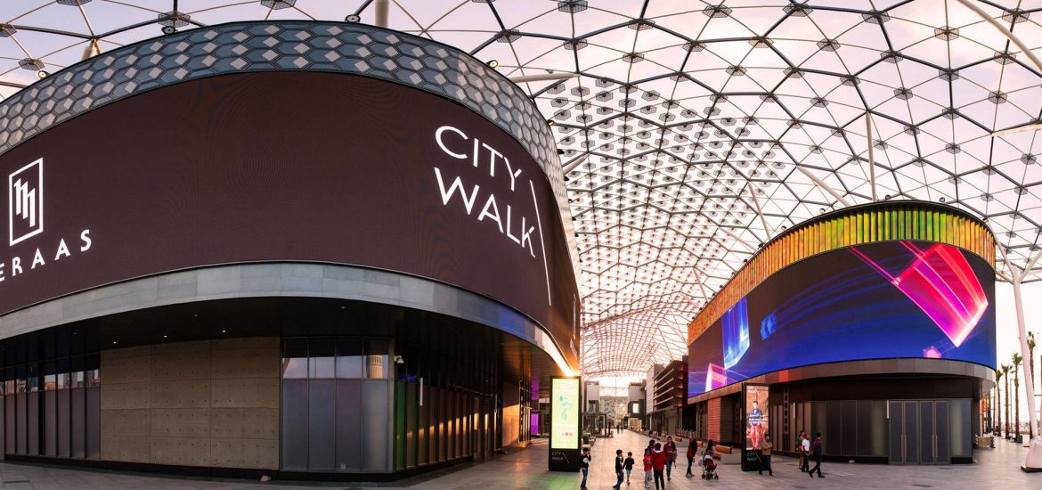 City Walk - 2
