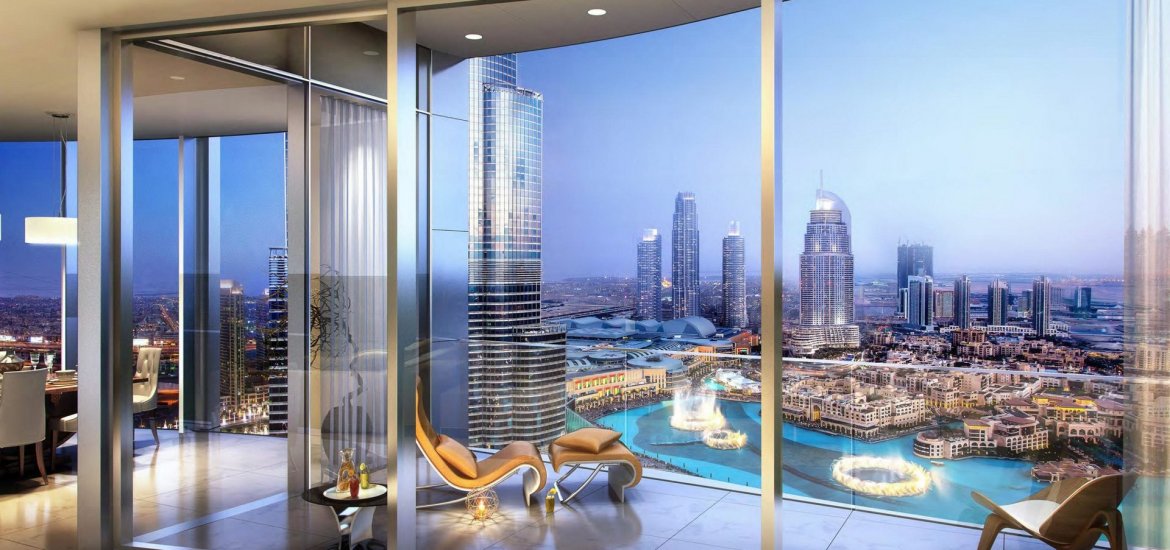 Apartment for sale in The Opera District, Dubai, UAE, 4 bedrooms, 500 m², No. 24172 – photo 5