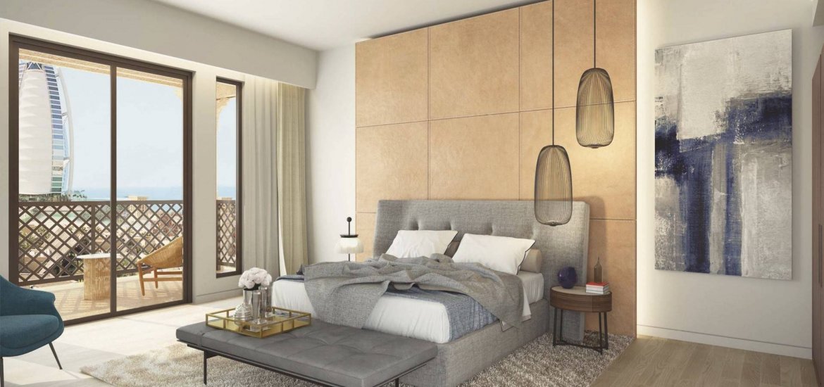 Apartment for sale in Madinat Jumeirah living, Dubai, UAE 1 bedroom, 79 sq.m. No. 24113 - photo 1
