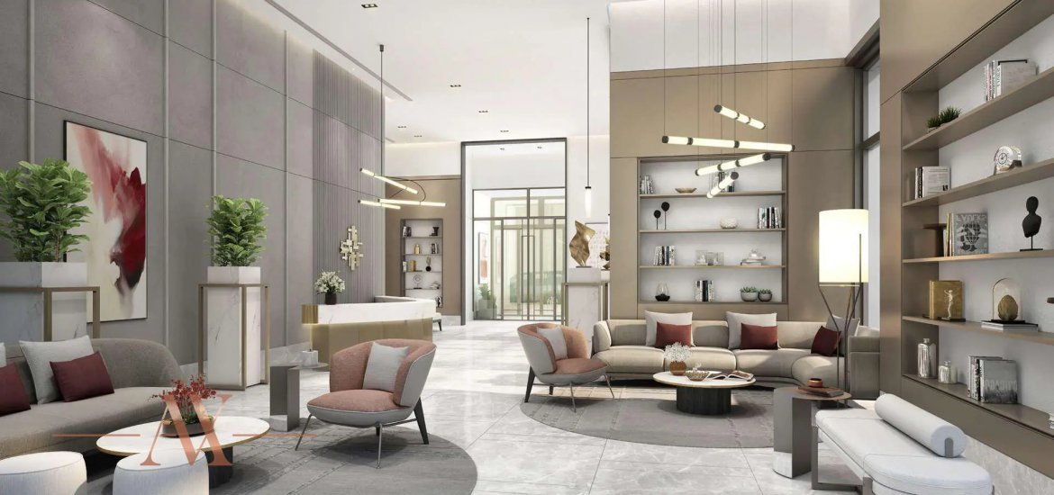Apartment in Downtown Dubai, Dubai, UAE, 2 bedrooms, 92 sq.m. No. 24039 - 6