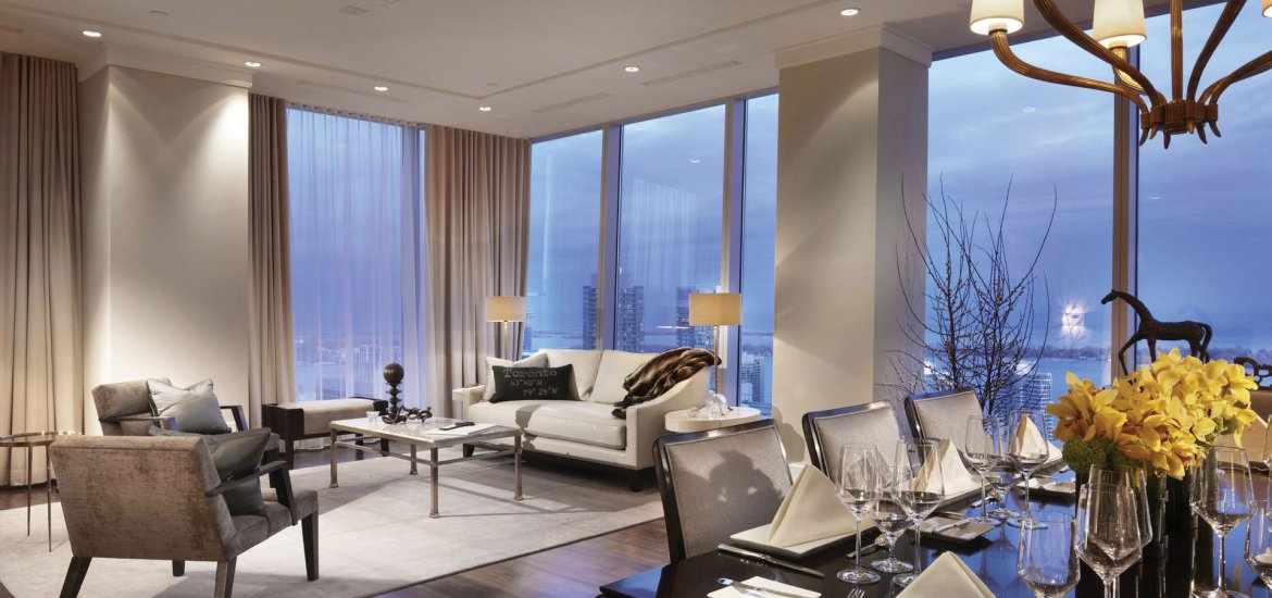 Apartment in The Opera District, Dubai, UAE, 3 bedrooms, 149 sq.m. No. 24089 - 1