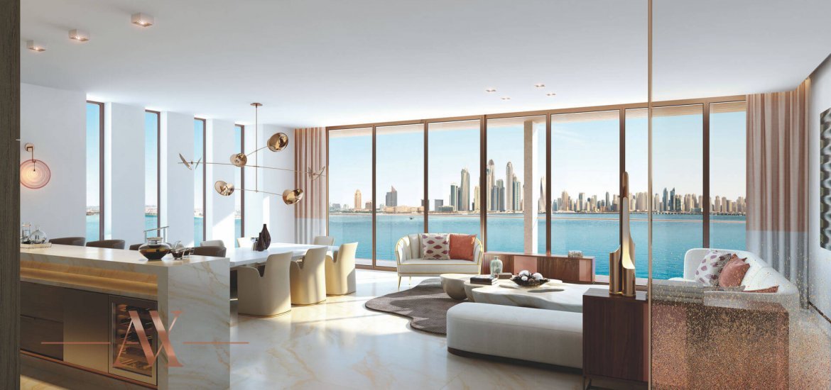 Apartment in Palm Jumeirah, Dubai, UAE, 2 bedrooms, 157 sq.m. No. 24054 - 1