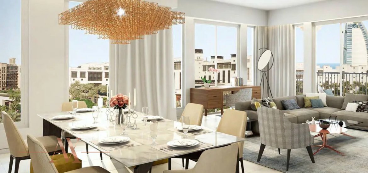 Apartment for sale in Umm Suqeim, Dubai, UAE 2 bedrooms, 126 sq.m. No. 24017 - photo 4