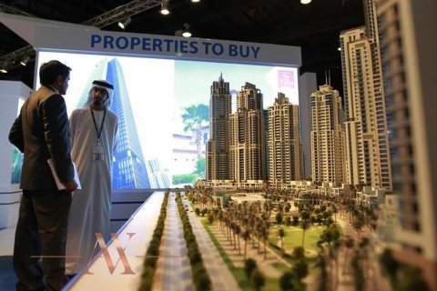 Dubai real estate market in May 2021: record growth over the past 4 years