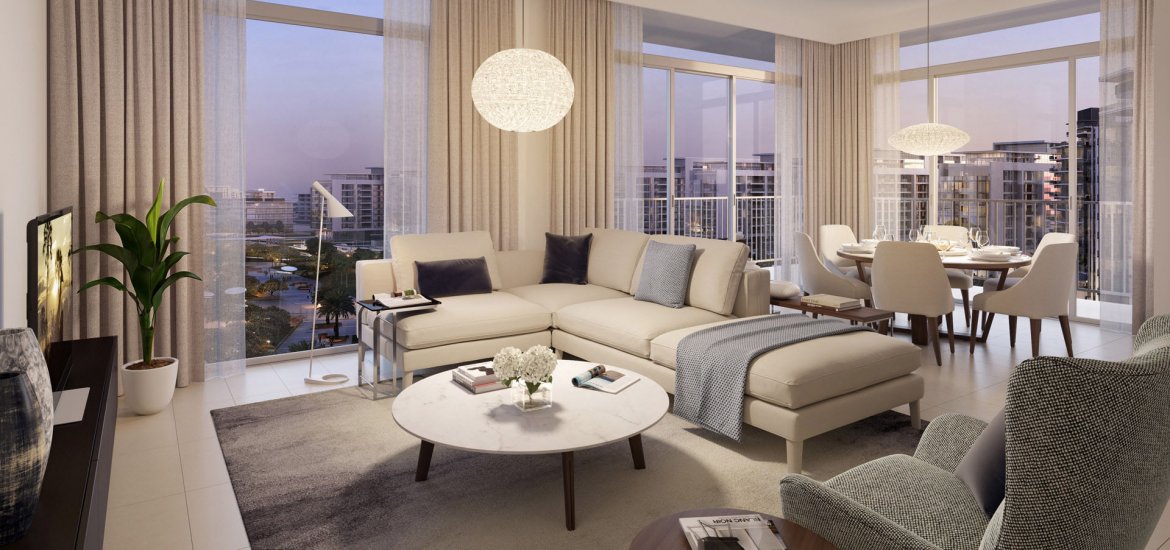Apartment in The Opera District, Dubai, UAE, 3 bedrooms, 144 sq.m. No. 24085 - 1