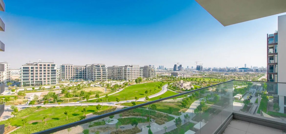 Apartment in Dubai Hills Estate, Dubai, UAE, 1 bedroom, 85 sq.m. No. 24061 - 6