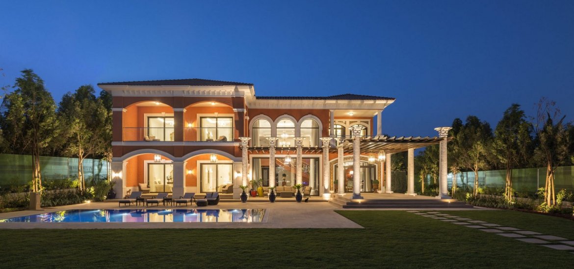 Villa for sale in Palm Jumeirah, Dubai, UAE 7 bedrooms, 864 sq.m. No. 24058 - photo 5