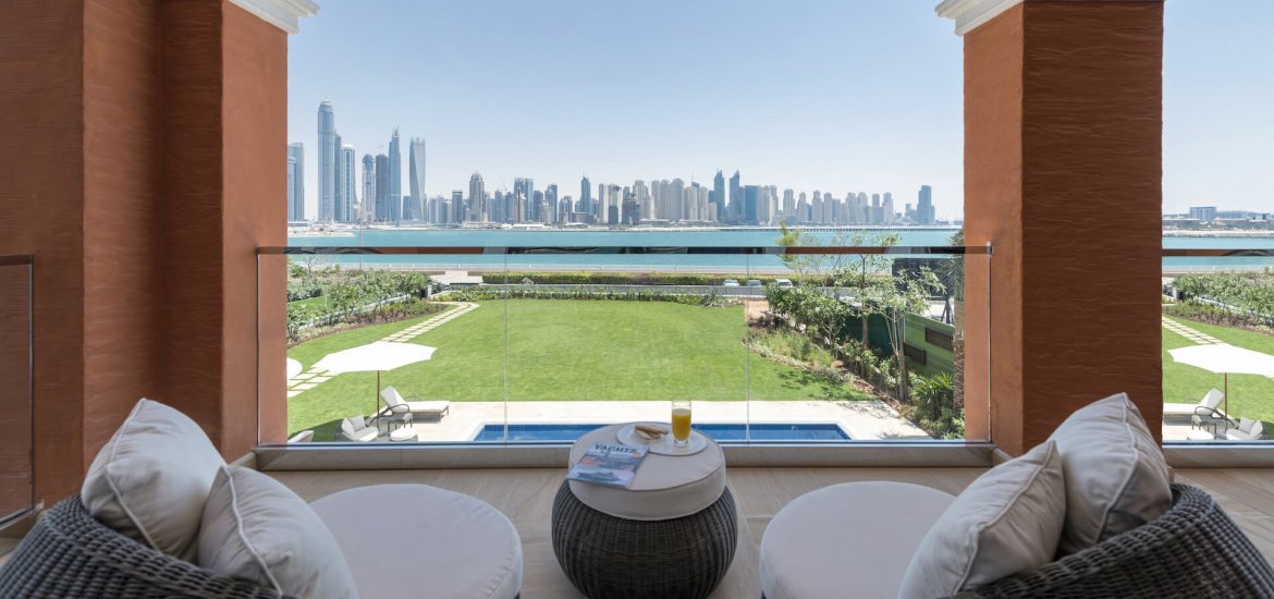Villa for sale in Palm Jumeirah, Dubai, UAE 7 bedrooms, 864 sq.m. No. 24058 - photo 3