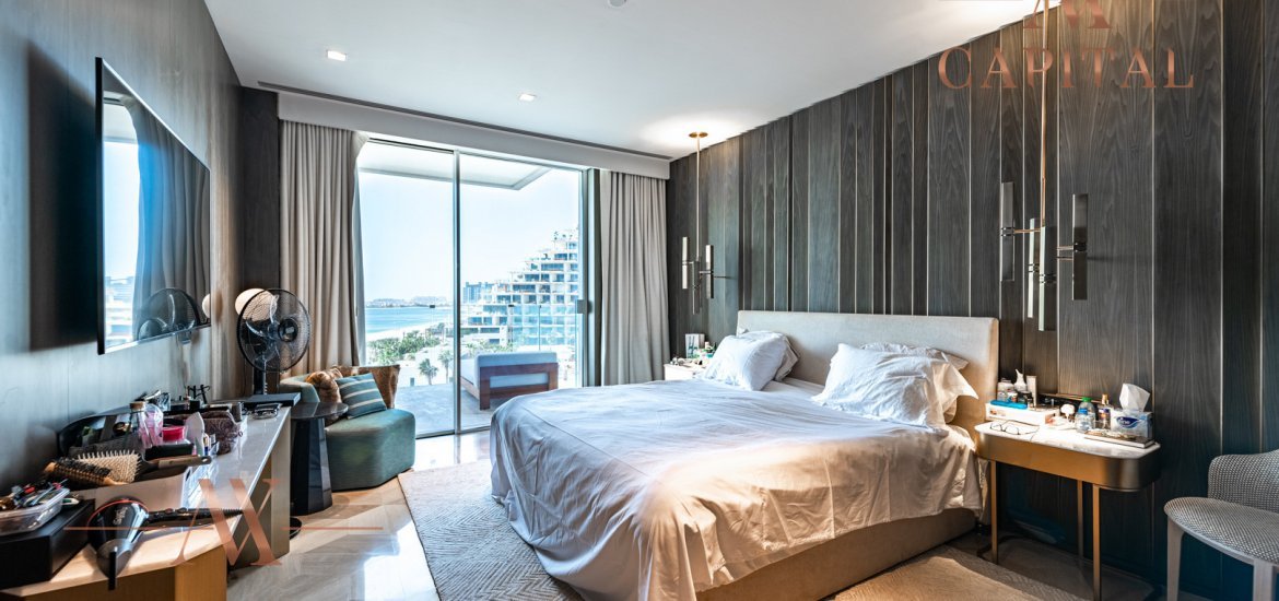 Apartment in Palm Jumeirah, Dubai, UAE, 4 bedrooms, 494.8 sq.m. No. 23894 - 8
