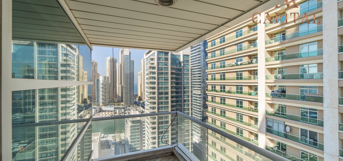 Apartment in Dubai Marina, Dubai, UAE, 3 bedrooms, 171.1 sq.m. No. 23674 - 10
