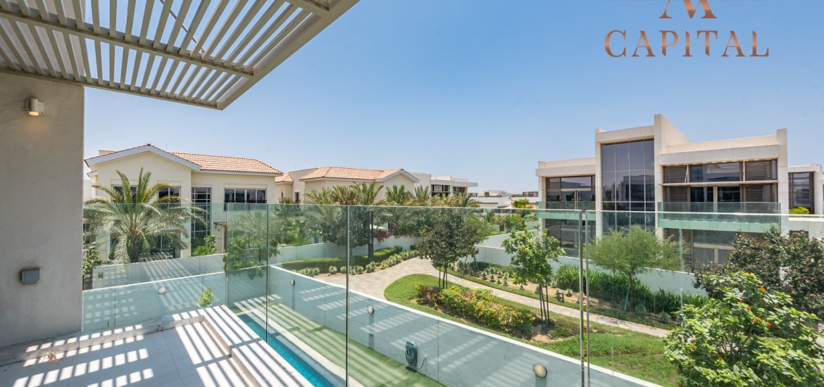 Villa in Mohammed Bin Rashid City, Dubai, UAE, 5 bedrooms, 812.9 sq.m. No. 23681 - 16