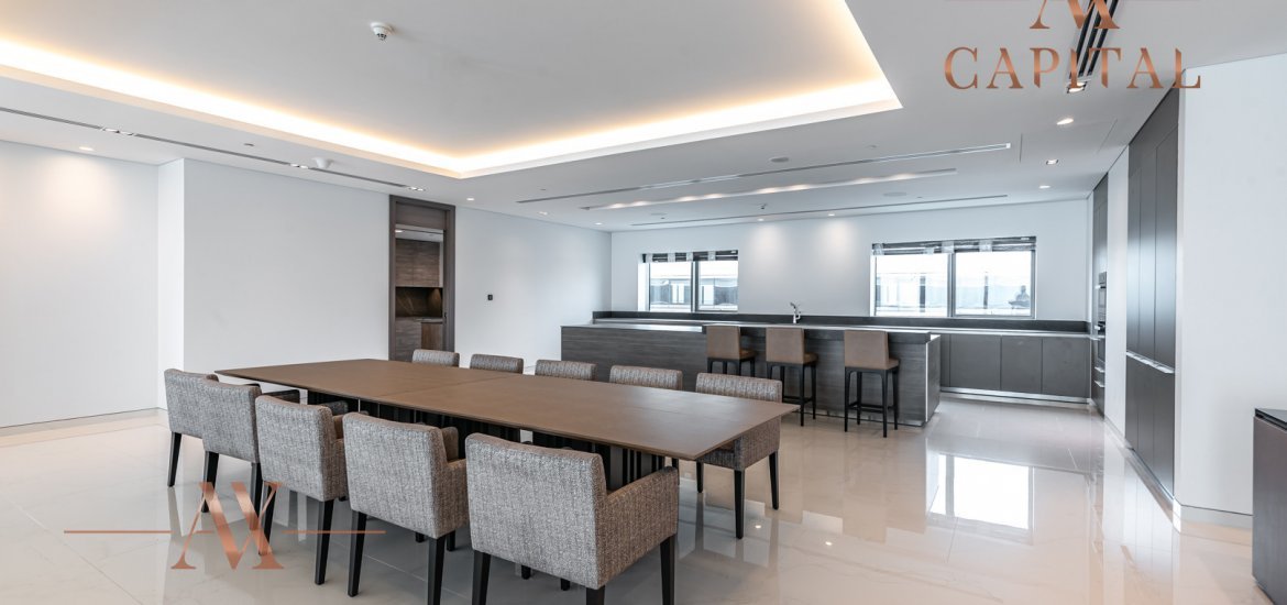 Penthouse in Palm Jumeirah, Dubai, UAE, 3 bedrooms, 555.6 sq.m. No. 23875 - 8
