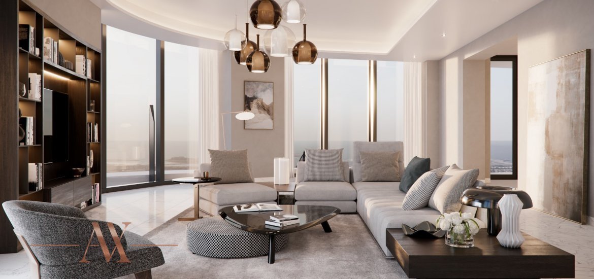 Penthouse for sale in Dubai, UAE 4 bedrooms, 500.1 sq.m. No. 23865 - photo 1