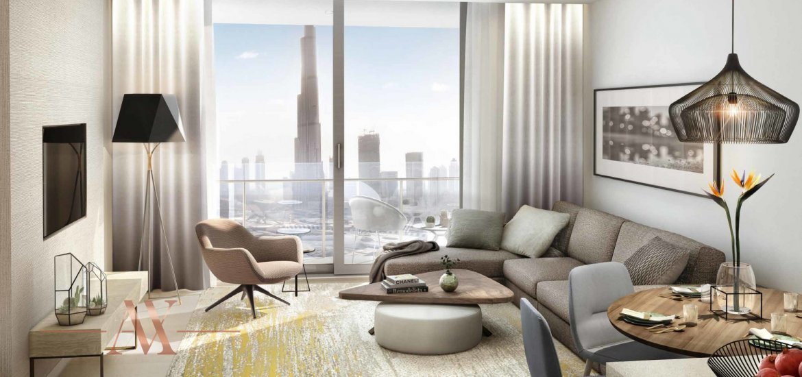 Apartment for sale in Dubai, UAE, 1 bedroom, 82.7 m², No. 23920 – photo 2