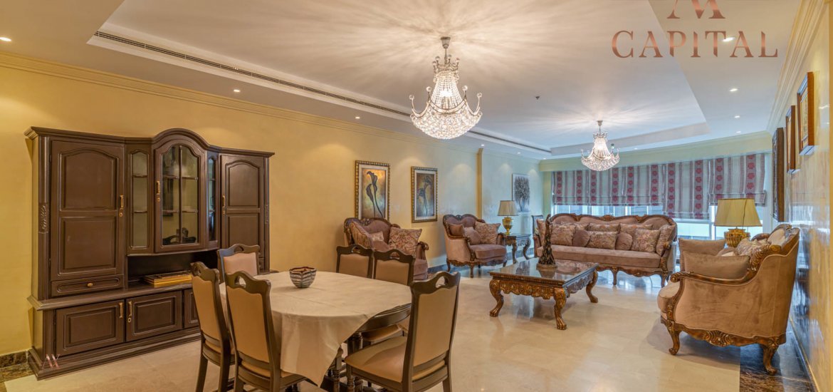 Apartment for sale in Dubai, UAE, 3 bedrooms, 330.1 m², No. 23637 – photo 3